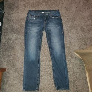 true religion denim jeans